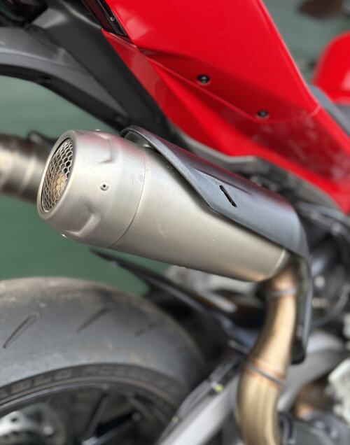 Foto: Ducati 896 V 2 S Cornering ABS/DTC/DWC/EBC/DBL Streetfighter
