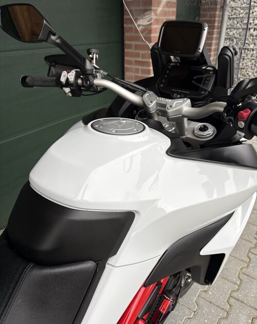 Foto: Ducati MULTISTRADA 1200 S DVT TOURING MTS