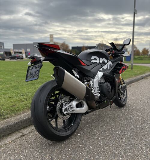 Foto: Aprilia Factory APRC RSV 4