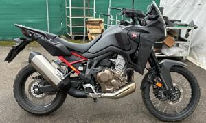 Foto: Honda 1100 AFRICA TWIN CRF