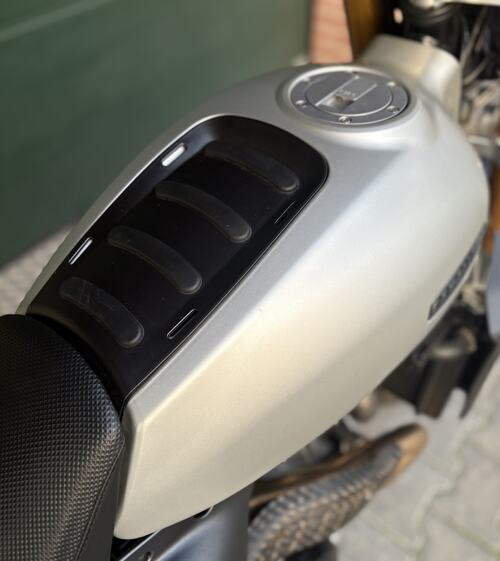 Foto: Fantic FLAT TRACK 500 ie ABS A2 Caballero