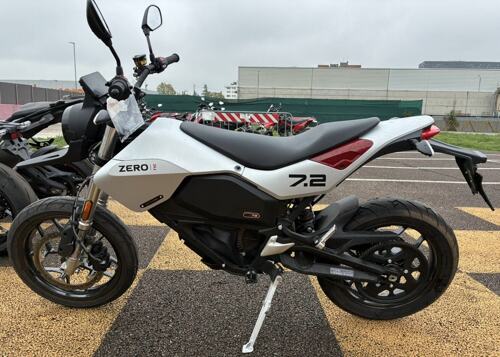 Foto: ZERO ZF 7.2 FXE
