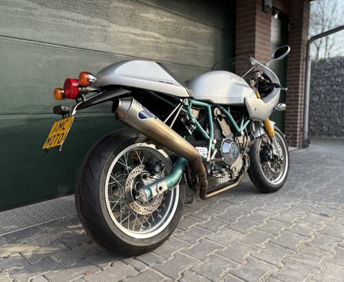 Foto: Ducati Paul Smart Replica 1000 limited edition Sport Classic