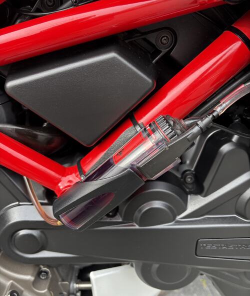 Foto: Ducati MULTISTRADA 1200 S DVT TOURING MTS