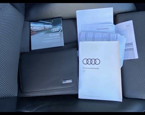 Foto: Audi Cabriolet Automaat 1.5 TFSI Sport S Line Edition Navi CC PDC A3