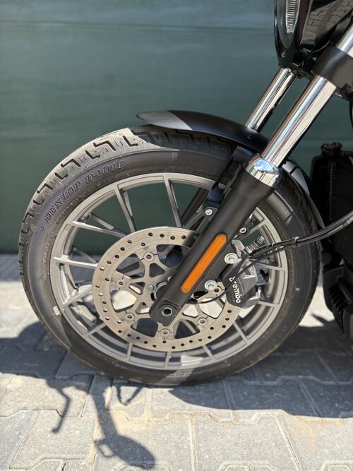 Foto: Harley Davidson 975 S NIGHTSTER SPECIAL