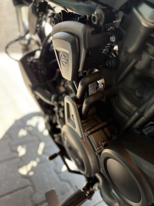 Foto: Harley Davidson 975 S NIGHTSTER SPECIAL
