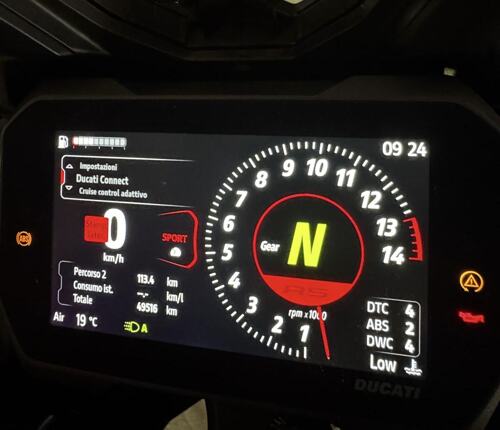 Foto: Ducati RS Panigale MTS