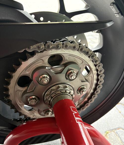 Foto: Ducati V4 PIKES PEAK MTS