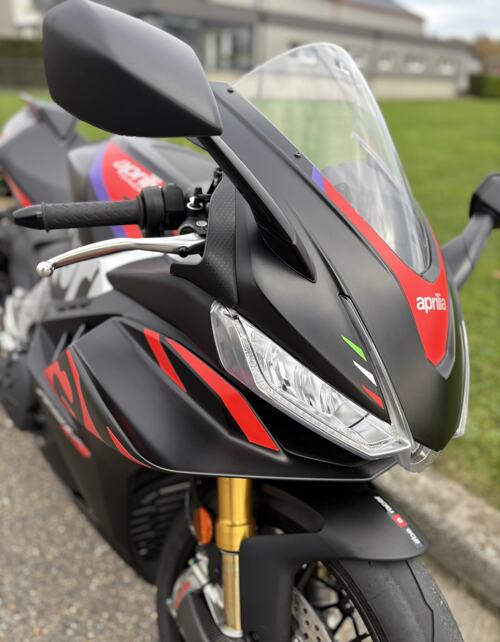 Foto: Aprilia Factory APRC RSV 4